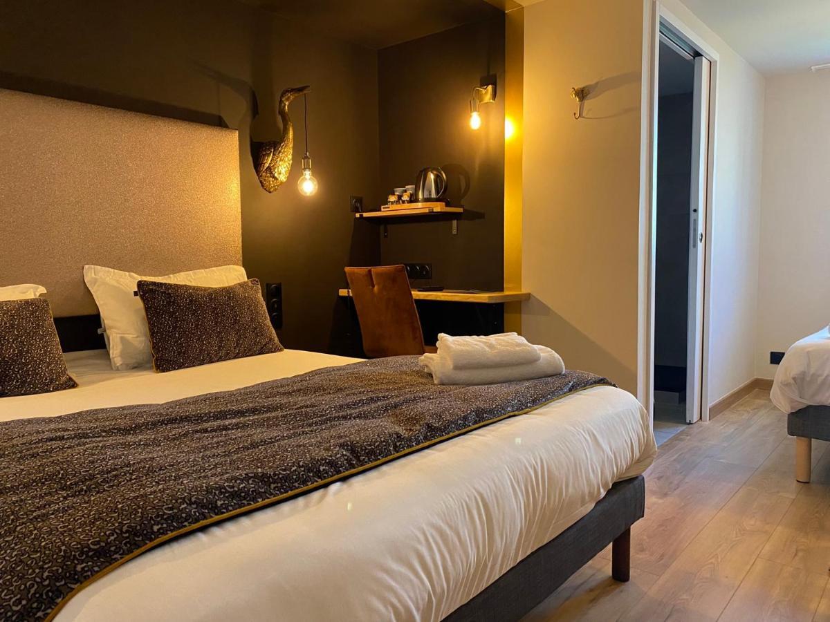 Shelder Hotel - Cherbourg En Cotentin - Equeurdreville Exterior photo