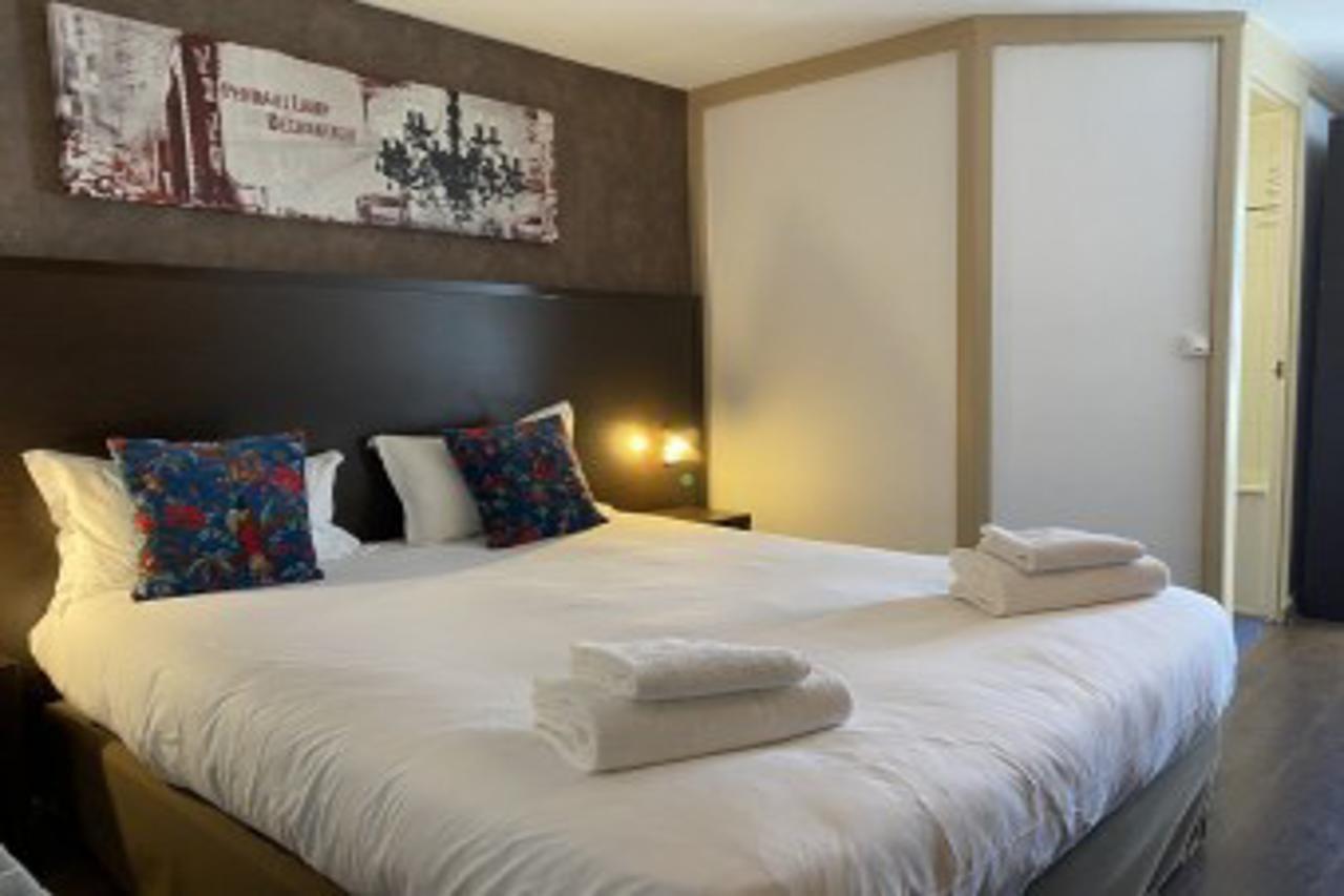 Shelder Hotel - Cherbourg En Cotentin - Equeurdreville Exterior photo